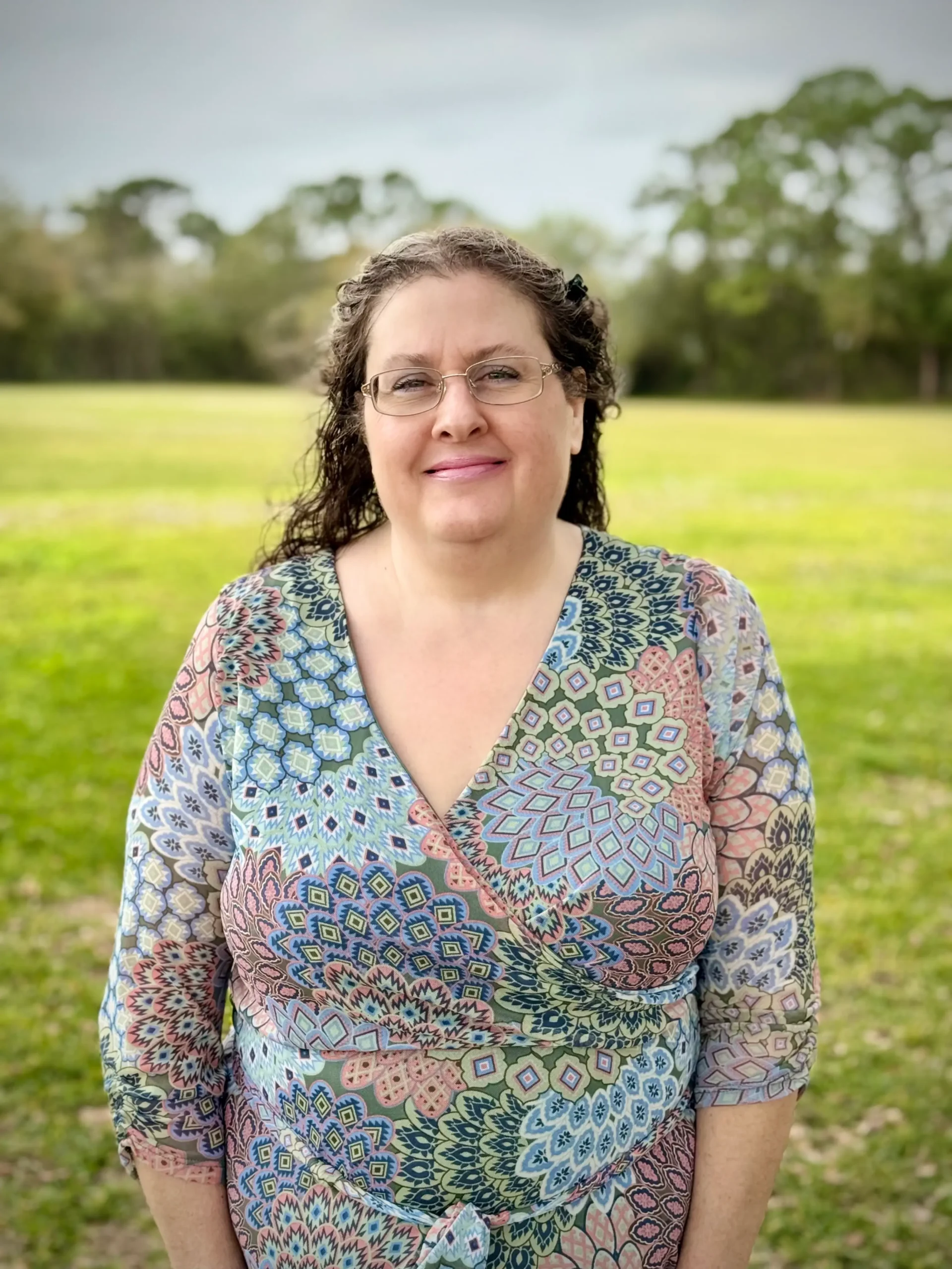 Kimberly Campoli (School Secretary)