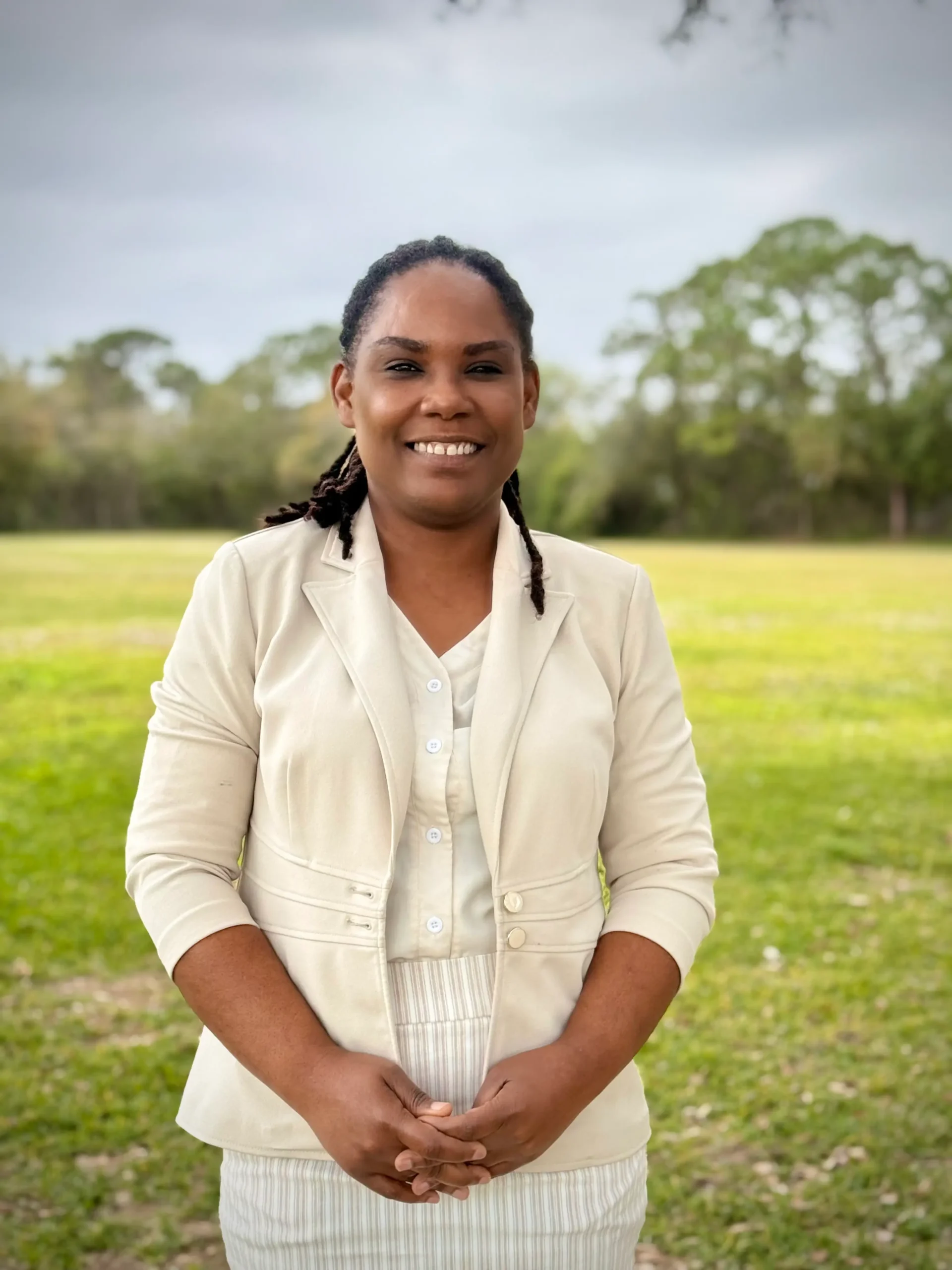 Natasha Scott (Principal, G3-5)