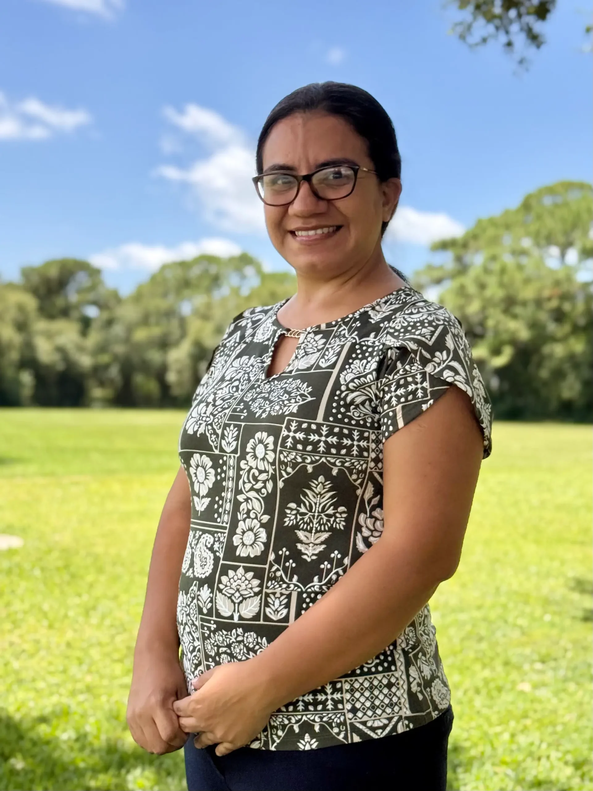 Diana Santamaria - JESMS Teacher