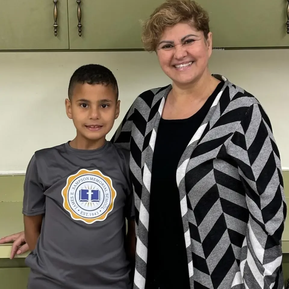 Marcia Ducharme-Dos Santos (Parent)