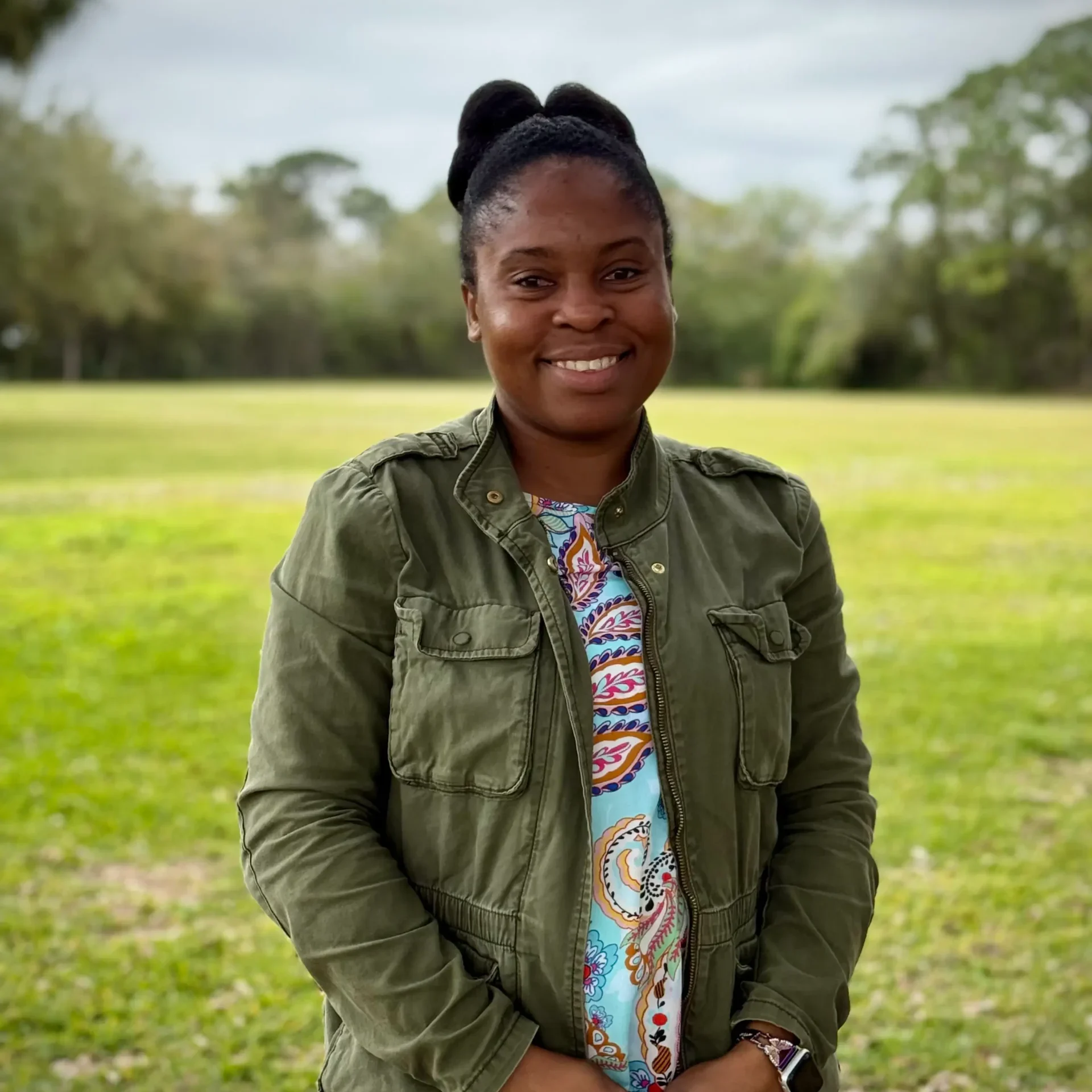 Maria Laidlow (Aide)