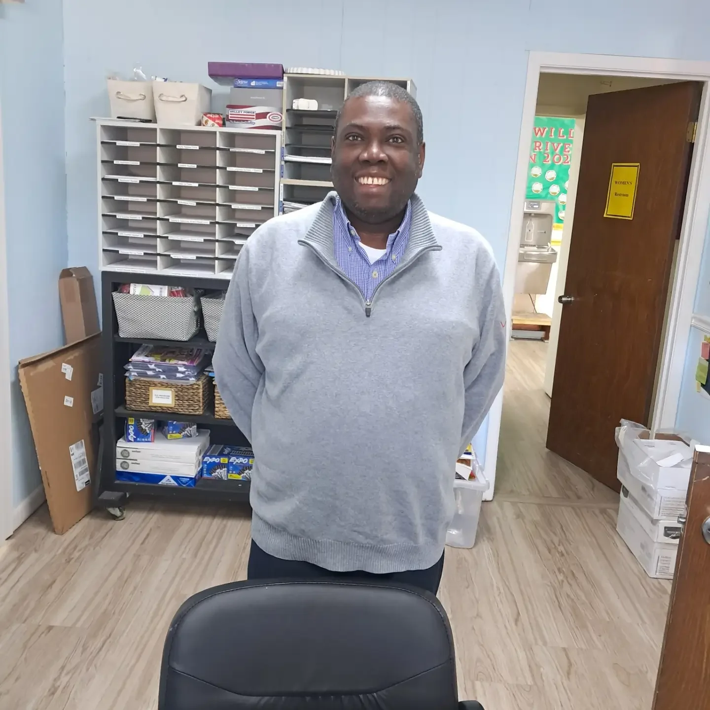 Patrick Paul (Parent)